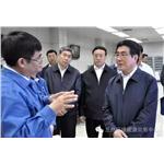 林鐸在蘭州調(diào)研環(huán)保和安全生產(chǎn)工作：努力創(chuàng)建綠色蘭州、平安蘭州、文明蘭州
